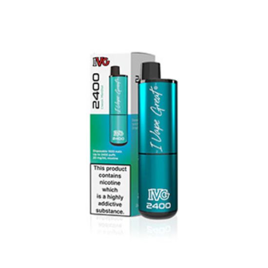 Picture of IVG2400 Classic Menthol x5